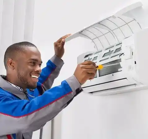 hvac services Sayre